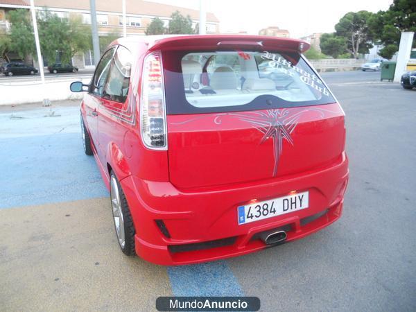 FORD FIESTA TUNINNG