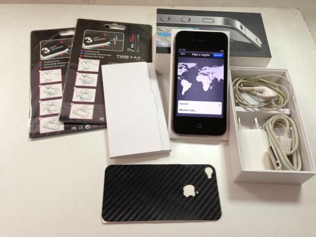 Iphone 4 16 gb libre