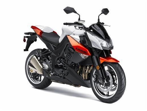 KAWASAKI Z 1000