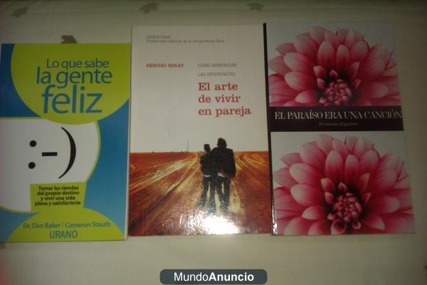 Libros de Autoayuda