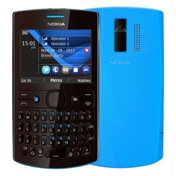 nokia asha 205 dual sim negro