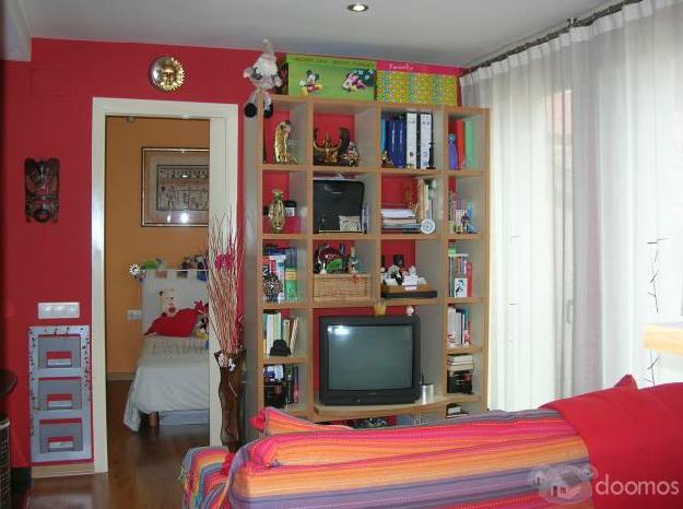 SE VENDE PISO EN MANRESA-Z. AYUNTAMIENTO