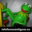 TELEFONO ANTIGUO - KERMIT THE FROG PHONE - mejor precio | unprecio.es