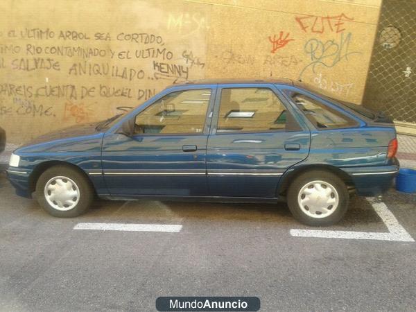 VENDO FORD ESCORT