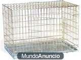 vendo jaula para perro grande...80E