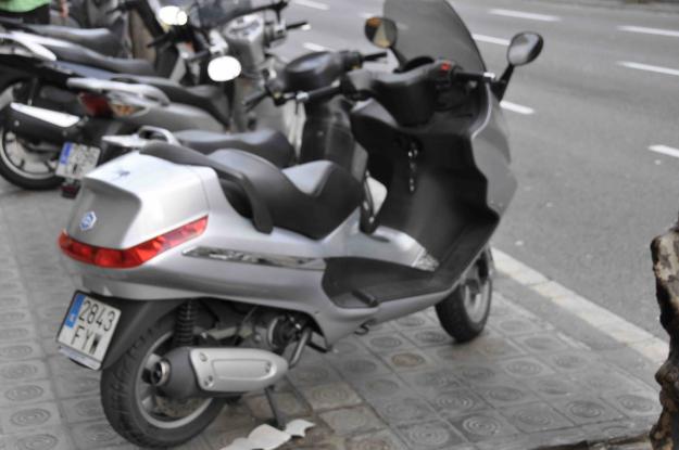 Vendo Piaggio X8 125ccm