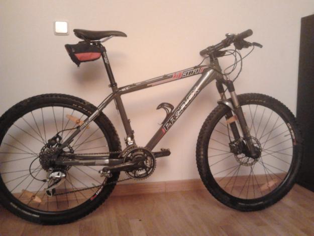 Vendo bicicleta de montaña proflex 387 talla m