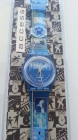 Reloj Swatch 100 años Italia futbol- año 1998 - Magic Blue - SKZ11 - NUEVO - mejor precio | unprecio.es