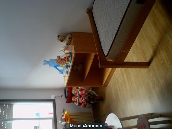 abitacion de niño o niña