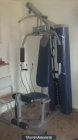 MAQUINA DE MUSCULACIÓN BH MG2 FITNNES - mejor precio | unprecio.es