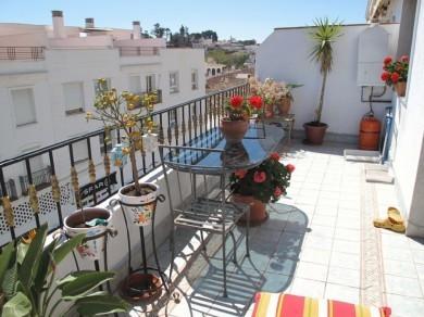 Apartamento con 2 dormitorios se vende en Mijas Pueblo, Costa del Sol