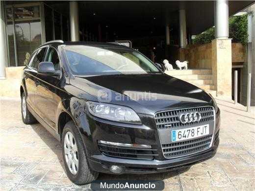 Audi Q7 3.0 TDI 233cv quattro tiptron
