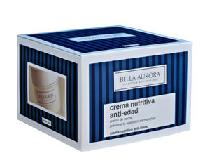 Bella Aurora Crema Noche Anti-Edad 50ml