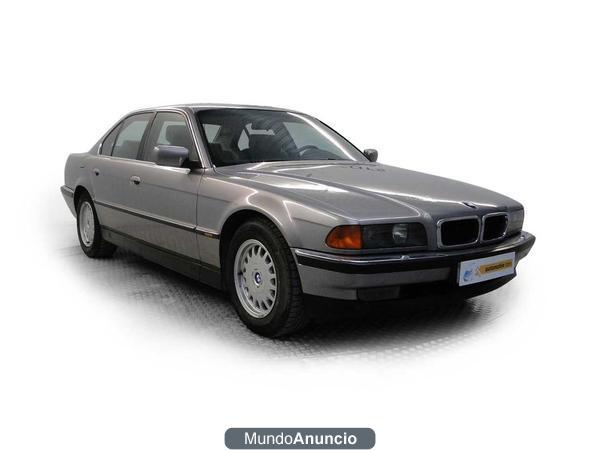 BMW Serie-7 740i (286cv) (5 pl