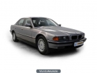 BMW Serie-7 740i (286cv) (5 pl - mejor precio | unprecio.es