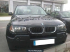 BMW X3 2.0d - mejor precio | unprecio.es