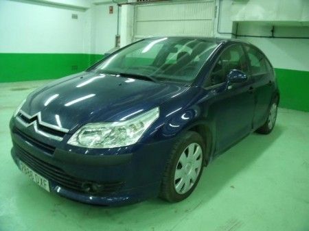 CITROEN C4 1.6 HDI 92 CV COLECCION - Madrid