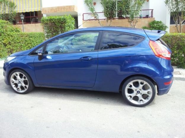 Ford fiesta 7000