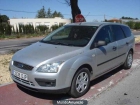 Ford Focus 1.6 TDCi 90 Trend Sportbreak - mejor precio | unprecio.es