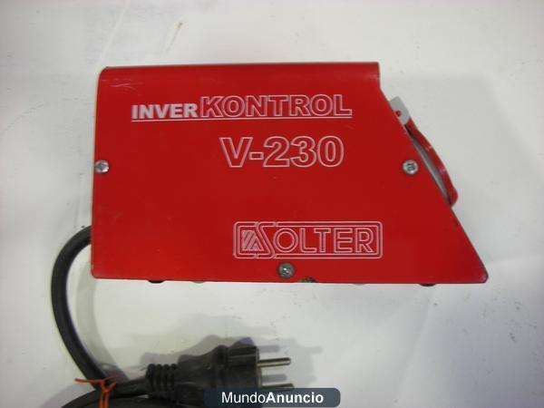 INVERTER CONTROL PROTECTOR PARA GENERADO