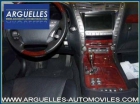 LEXUS LS 600 H HIBRIDO AMBASSADOR AUTOMATIC - Madrid - mejor precio | unprecio.es