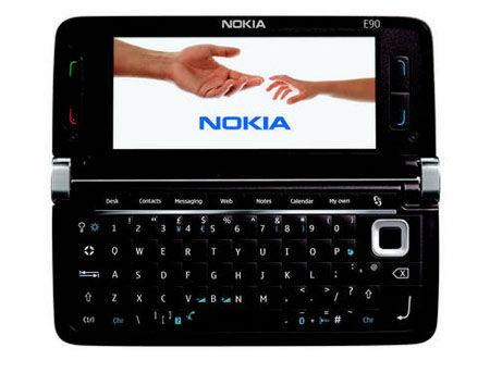 Nokia E90