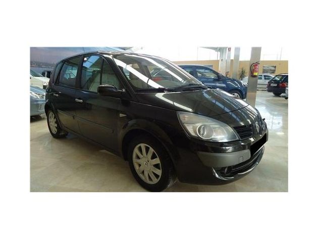 RENAULT SCENIC PRIVILEGE 2.0DCI AUTO
