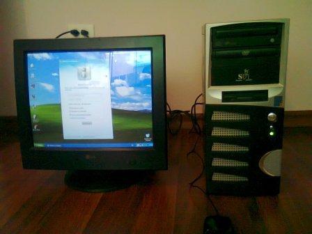 Se vende CPU Pentium 4 Multicomp