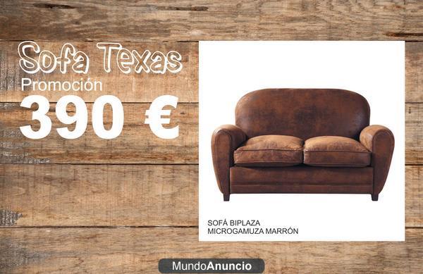 SOFA estetica vintage