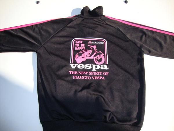SUDADERAS VESPA