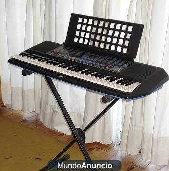 TECLADO YAMAHA PSR 78 BARATO