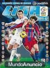 VENDO ALBUM DE LA LIGA BBVA 2011-12 - mejor precio | unprecio.es