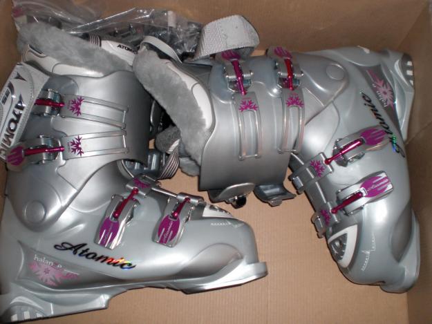 Vendo botas de ski Atomic