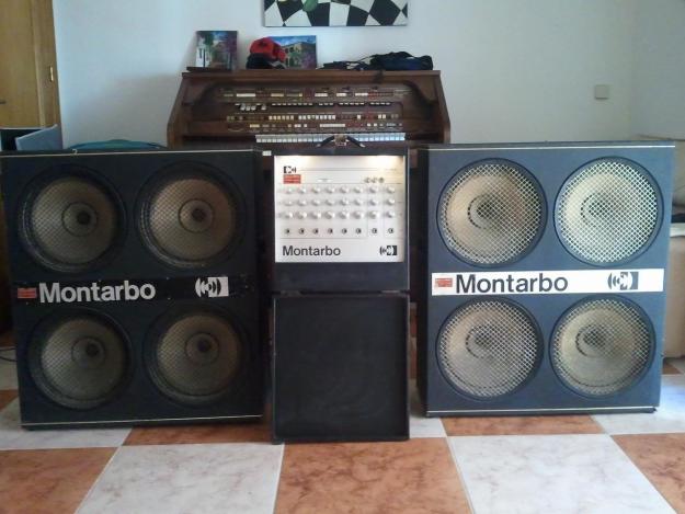 vendo equipo de musica completo,mesita amplificadora y dos bafles