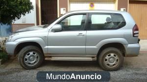 Vendo Toyota land cruiser