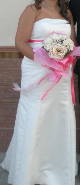 vestido novia