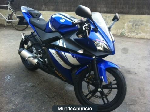 YAMAHA YZF-R 125