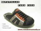 Zapatillas para casa de chico. - mejor precio | unprecio.es