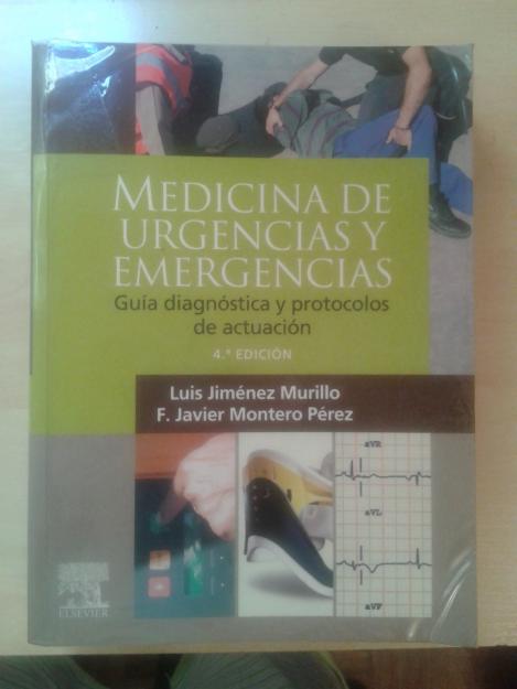 Jimenez Murillo. 4ª Ed. Urgencias
