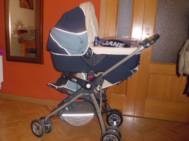 carrito para bebe trío