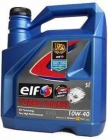 Aceite ELF TURBODIESEL 10W40 5L - mejor precio | unprecio.es