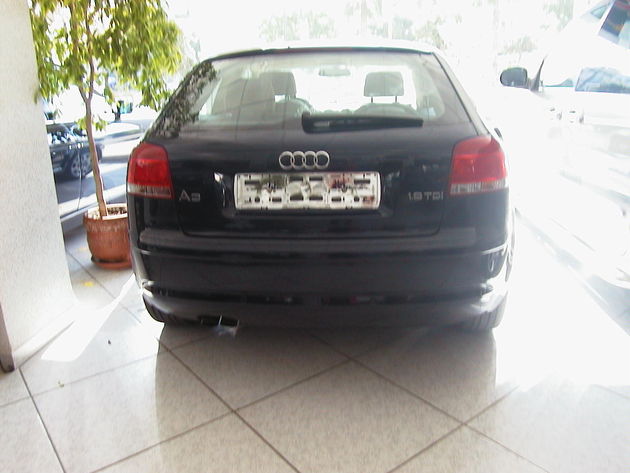 AUDI A3 1.9 TDI 105 cv