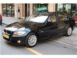 Bmw 318 i aut+cuero beige+admitimos cambios