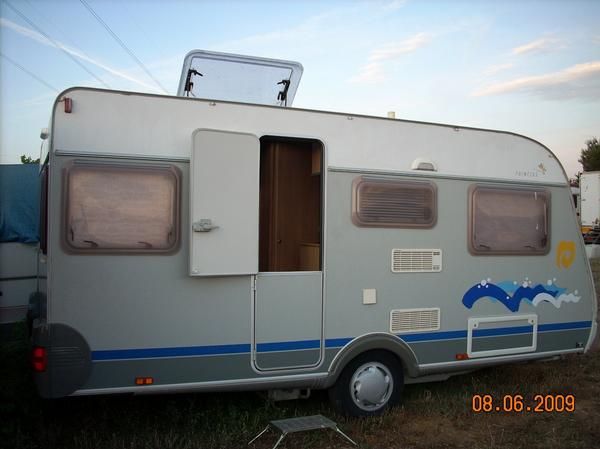 Caravana SUN ROLLER Princess 430 DD 8.800 Euros