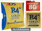 Cartucho R4i Gold para NDS - mejor precio | unprecio.es