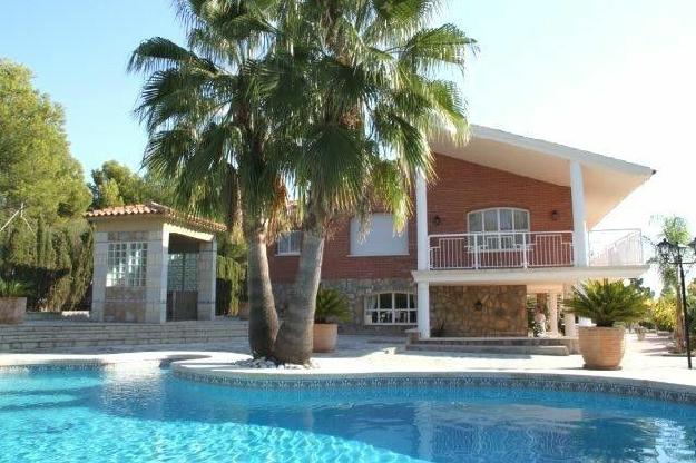 Chalet en venta en Nucia (la), Alicante (Costa Blanca)