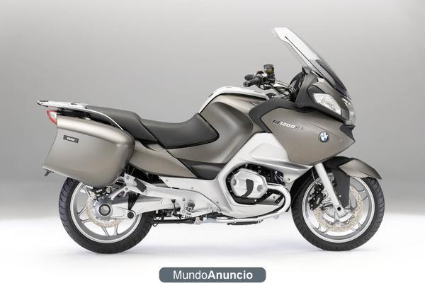 En venta BMW R1200RT del 2010 con Paq. Confort+Seguridad