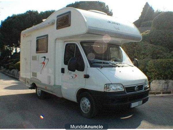 Fiat Ducato AUTOCARAVANA-J OINT e33