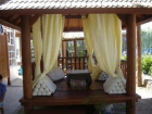 Gazebo de lujo de Hortal World de 2 x 2 metros - mejor precio | unprecio.es