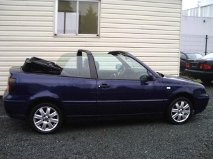 golf cabrio tdi